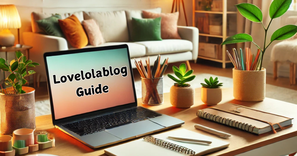 Lovelolablog Guide