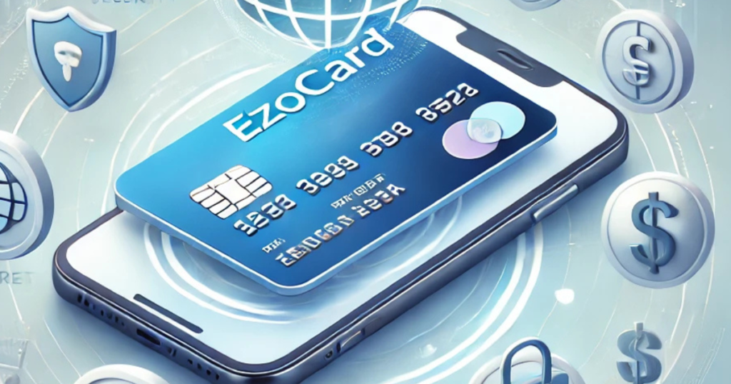 Buy EzoCards Top Reasons for Convenience and Security Buy EzoCards